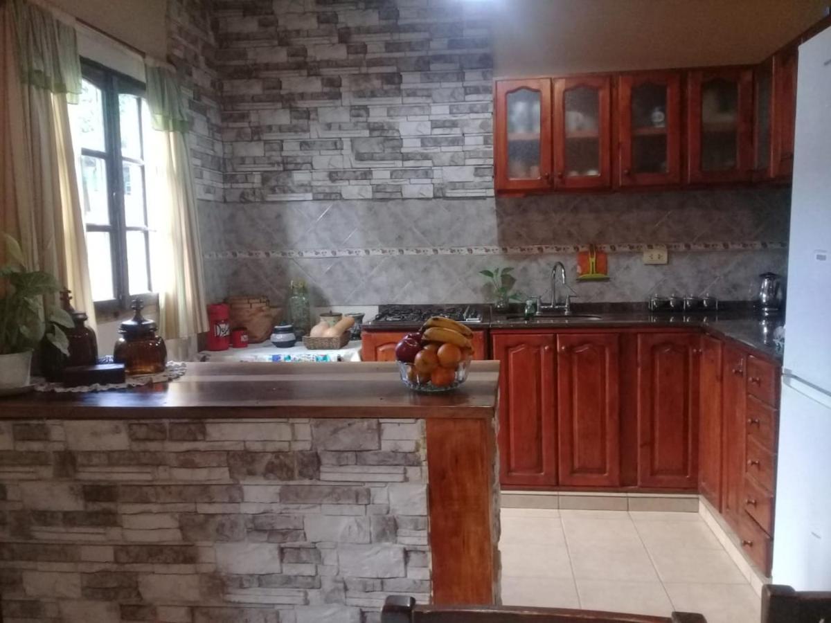 Oga Rory Bed & Breakfast Corrientes Dış mekan fotoğraf